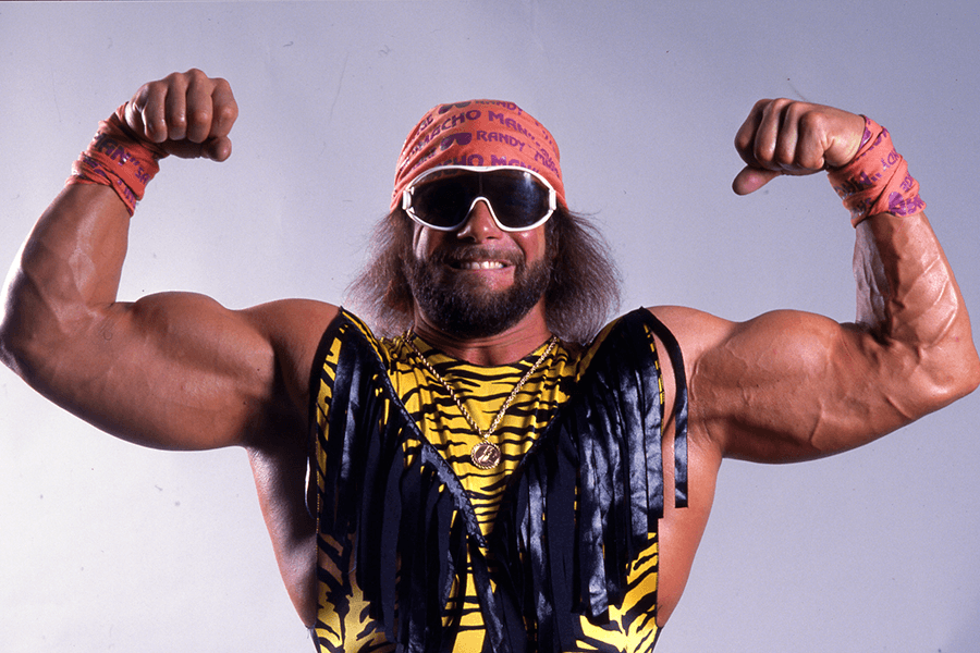 Macho Man Randy Savage