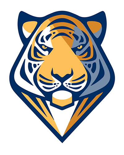 NEIT Tiger Mascot