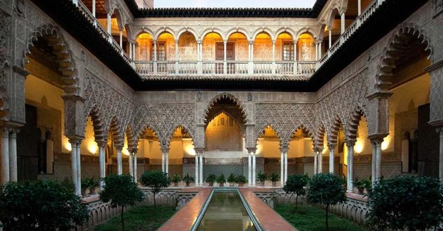 Dornish Castle Interior