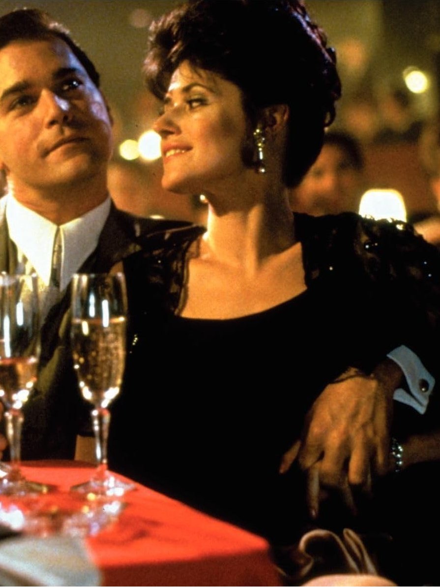 Lorraine Bracco in GoodFellas (1990)